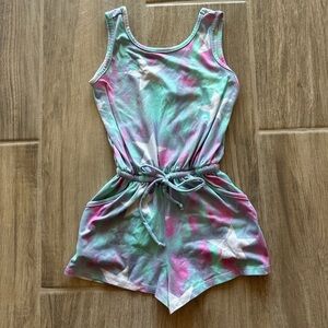 PixieLane Shirt Romper